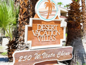 Desert Vacation Villas #1